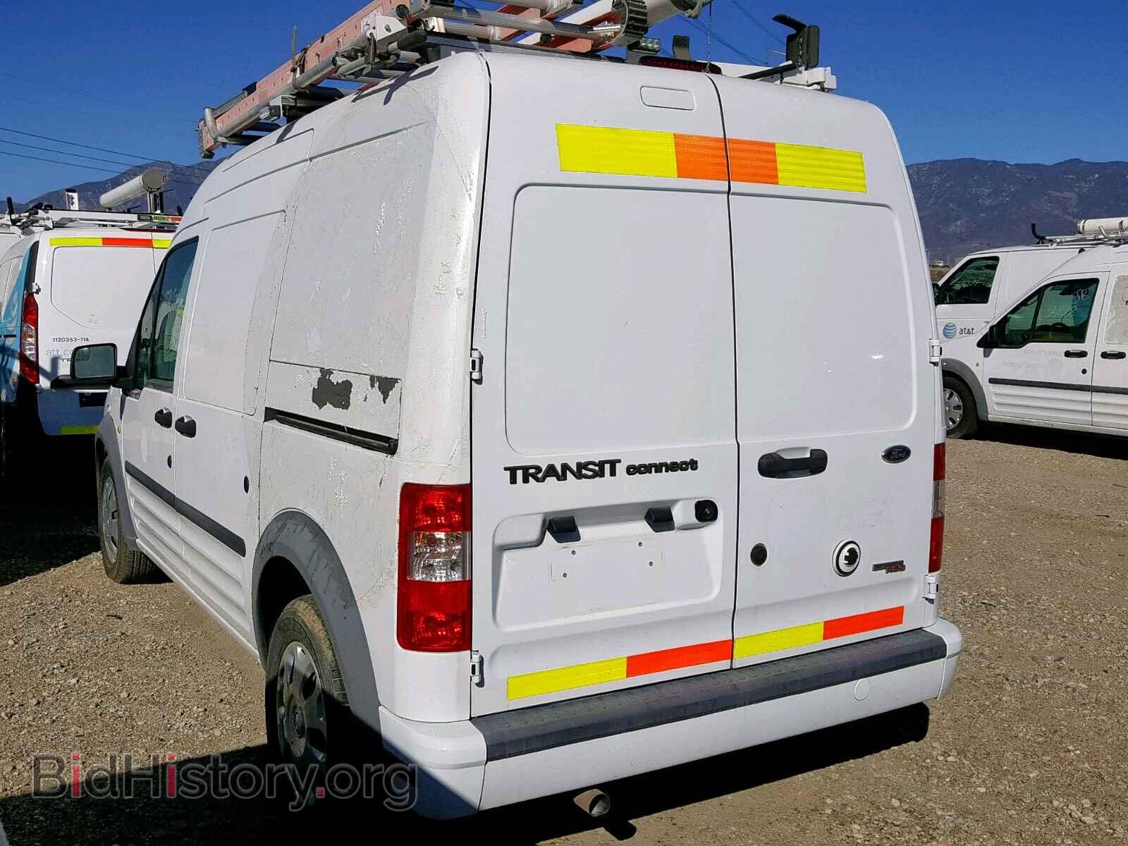2013 FORD TRANSIT CO - VIN: NM0LS7BN0DT135280 - Фото 3