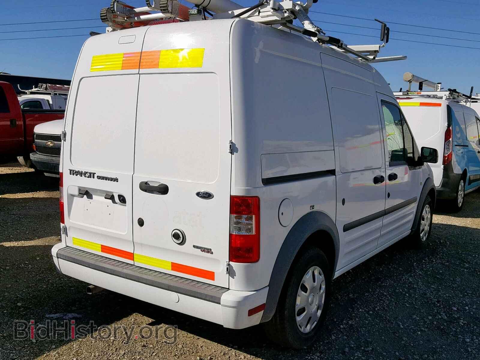 2013 FORD TRANSIT CO - VIN: NM0LS7BN0DT135280 - Фото 4