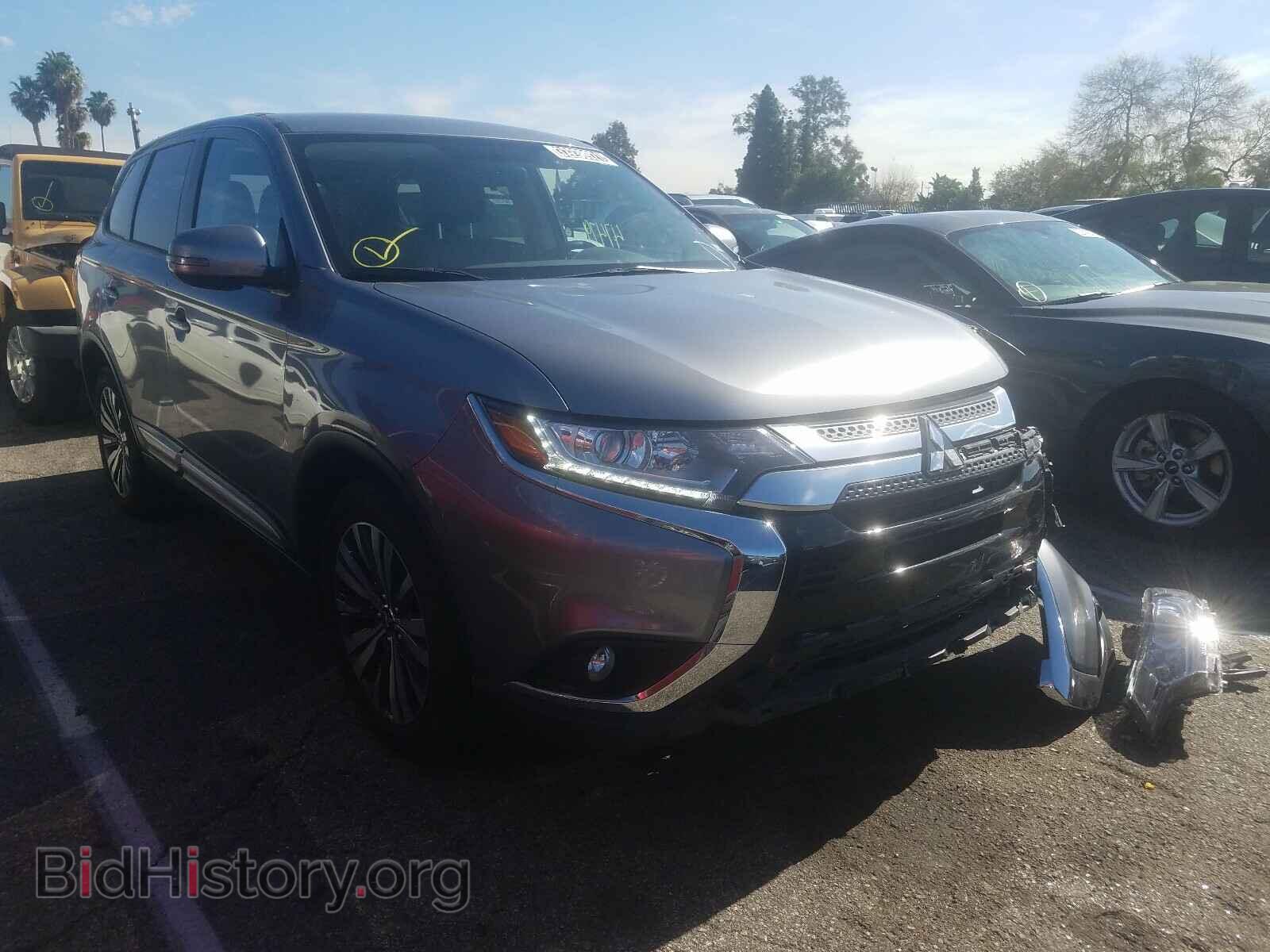 Фотография JA4AD3A36KZ034438 - MITSUBISHI OUTLANDER 2019