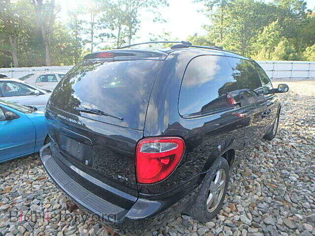2006 DODGE CARAVAN - VIN: 2D8GP44LX6R900362 - Фото 4