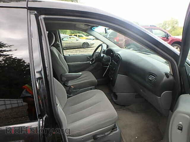2006 DODGE CARAVAN - VIN: 2D8GP44LX6R900362 - Фото 5