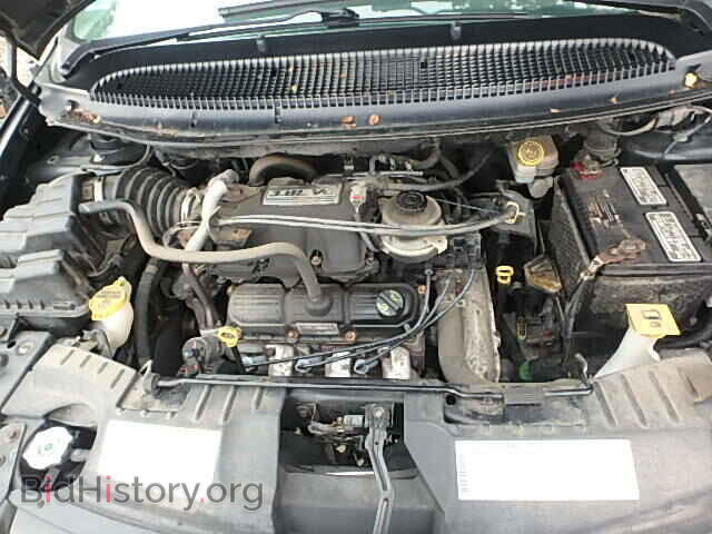 2006 DODGE CARAVAN - VIN: 2D8GP44LX6R900362 - Фото 7