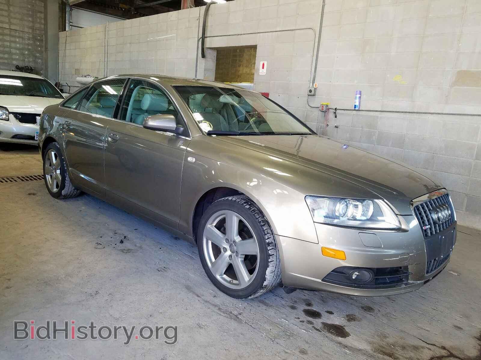Photo WAUDH74F18N042531 - AUDI A6 2008