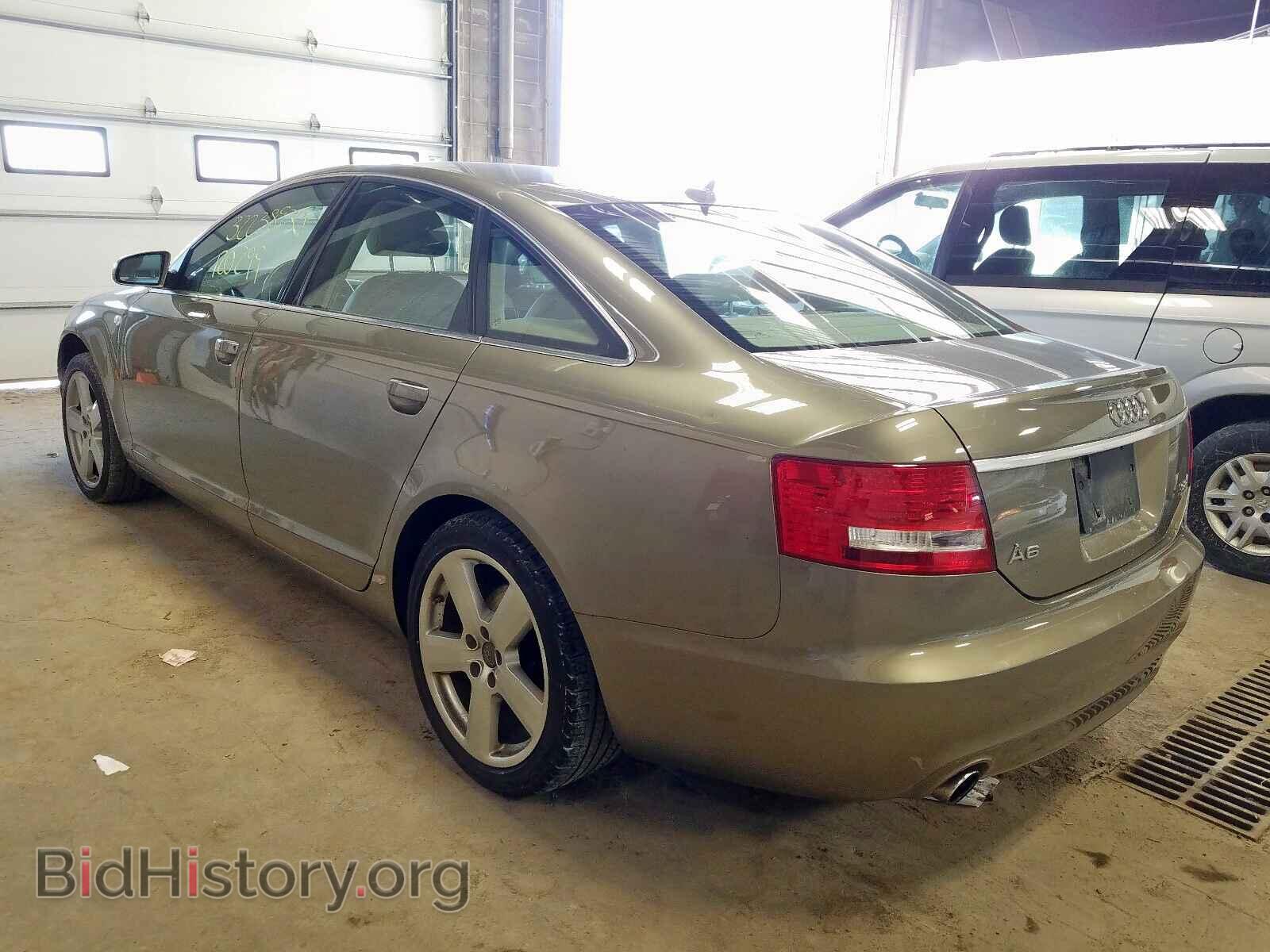 2008 AUDI A6 - VIN: WAUDH74F18N042531 - Фото 3