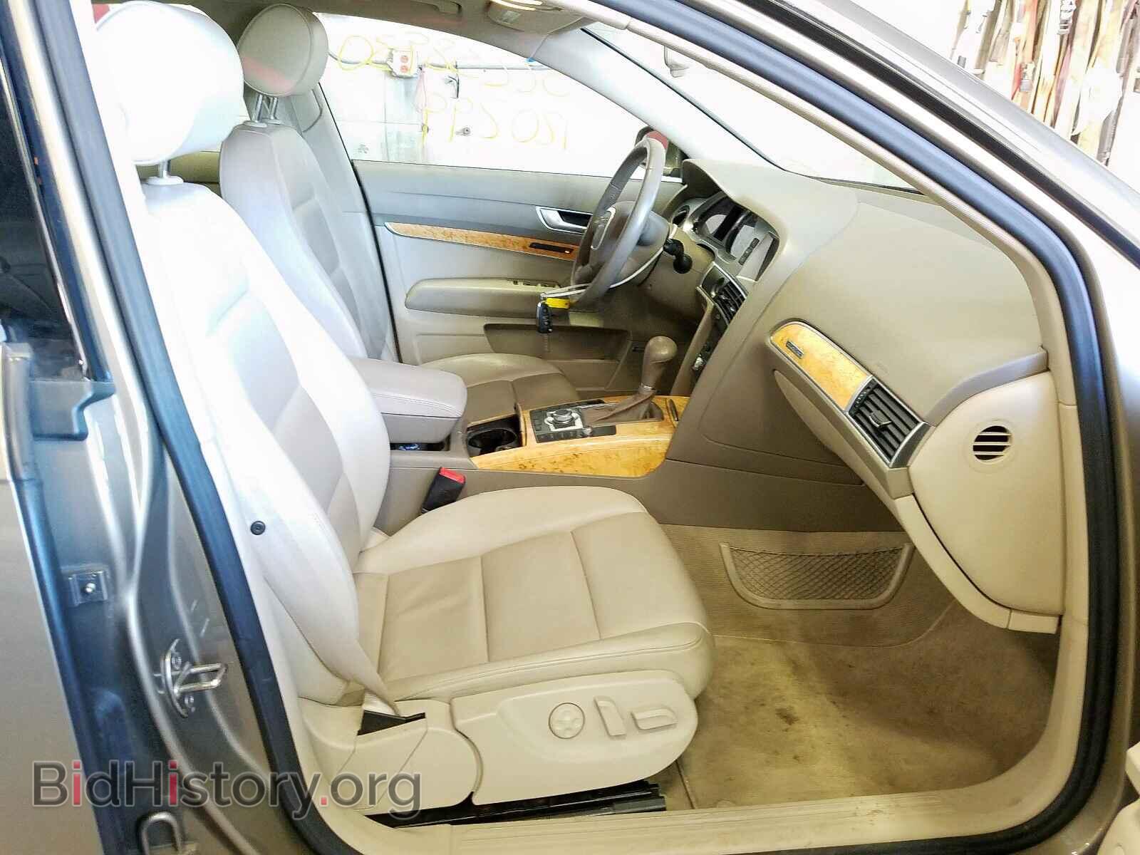 2008 AUDI A6 - VIN: WAUDH74F18N042531 - Фото 5