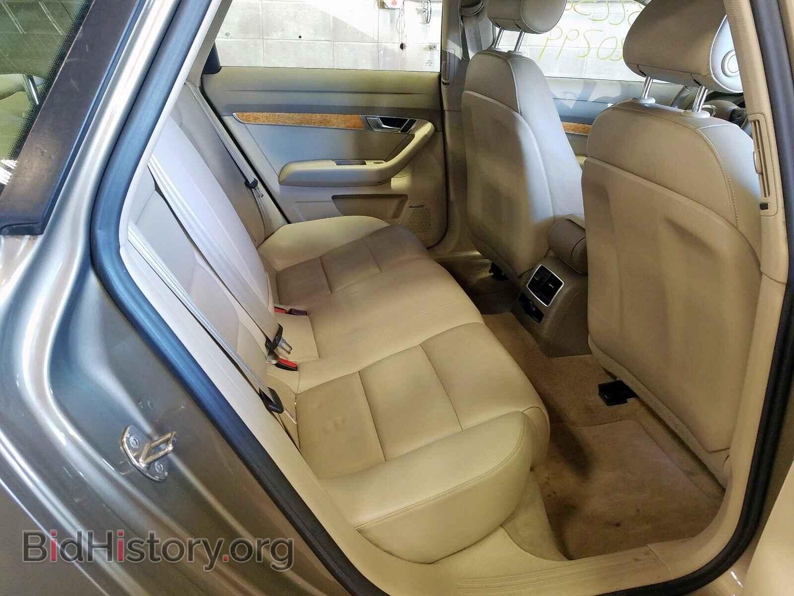 2008 AUDI A6 - VIN: WAUDH74F18N042531 - Фото 6