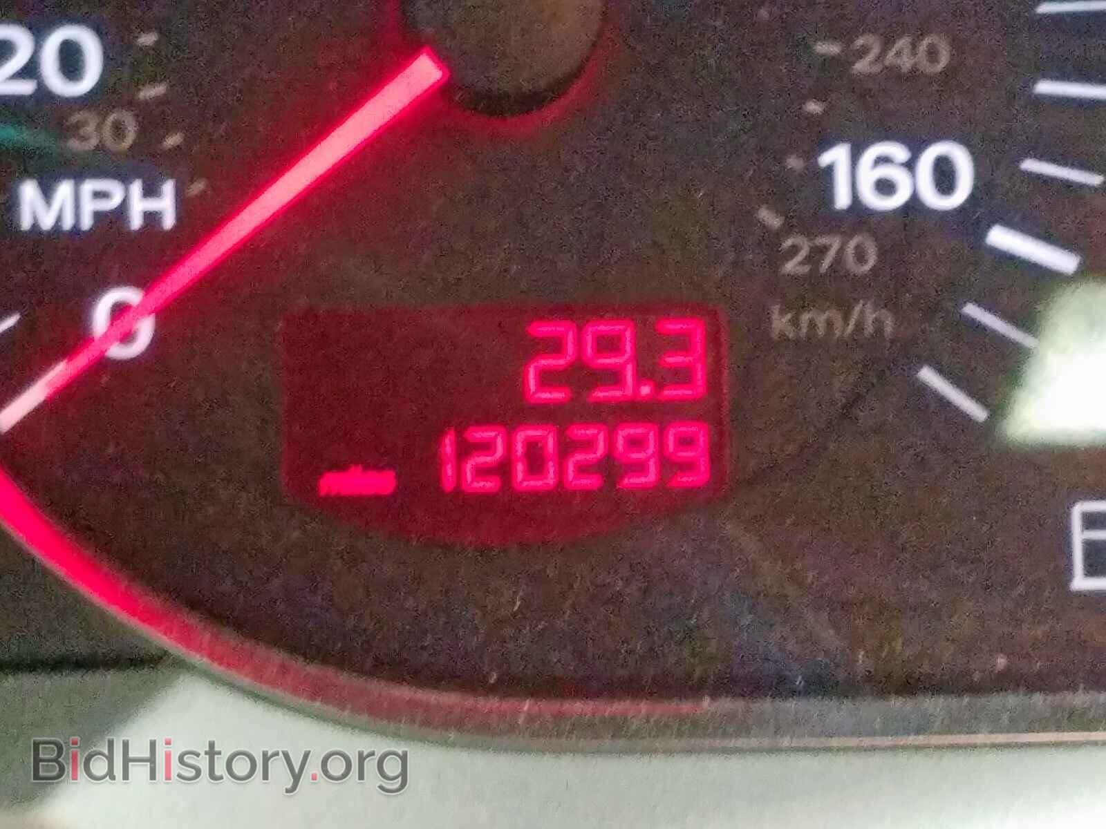 2008 AUDI A6 - VIN: WAUDH74F18N042531 - Фото 8