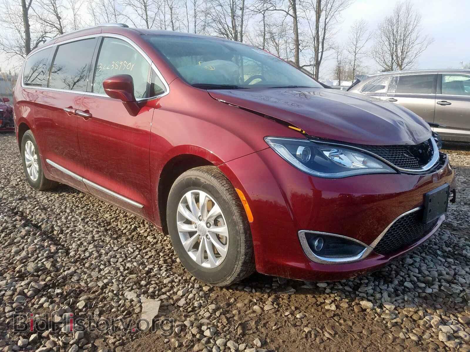 Photo 2C4RC1BG7JR193530 - CHRYSLER PACIFICA T 2018