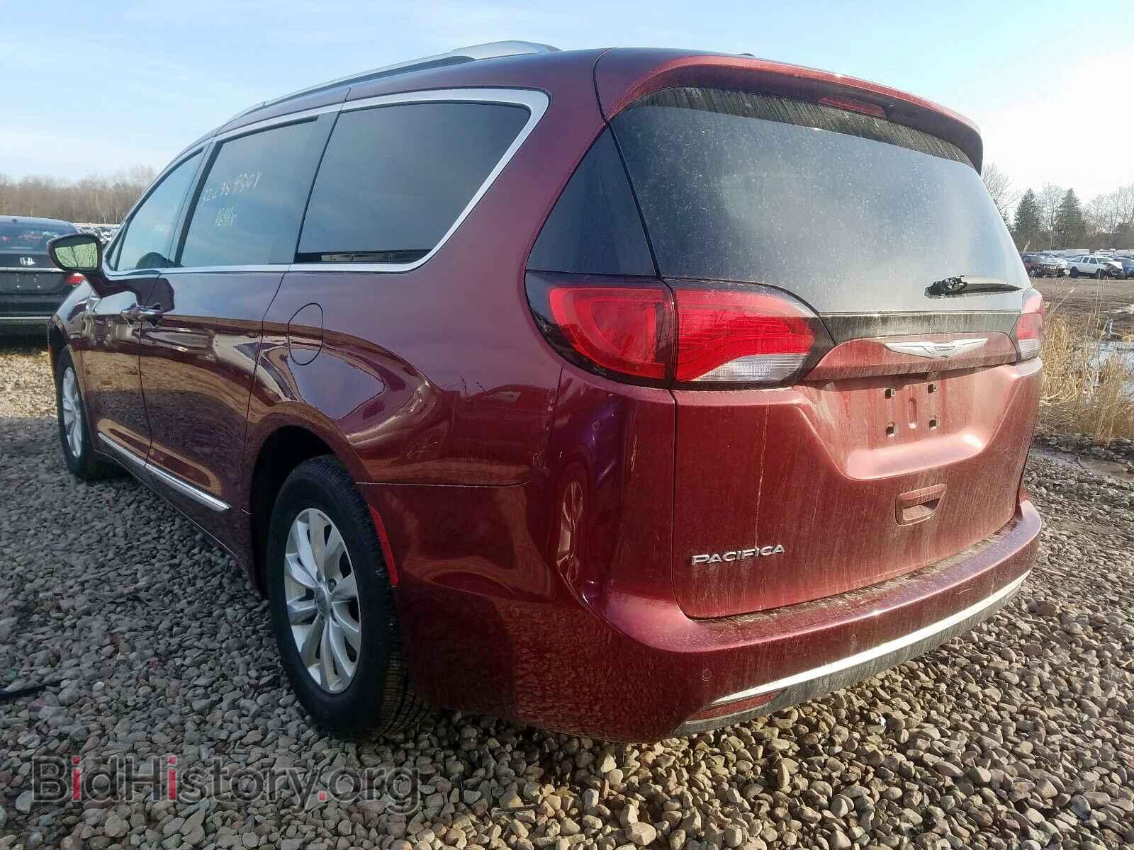 2018 CHRYSLER PACIFICA T - VIN: 2C4RC1BG7JR193530 - Фото 3