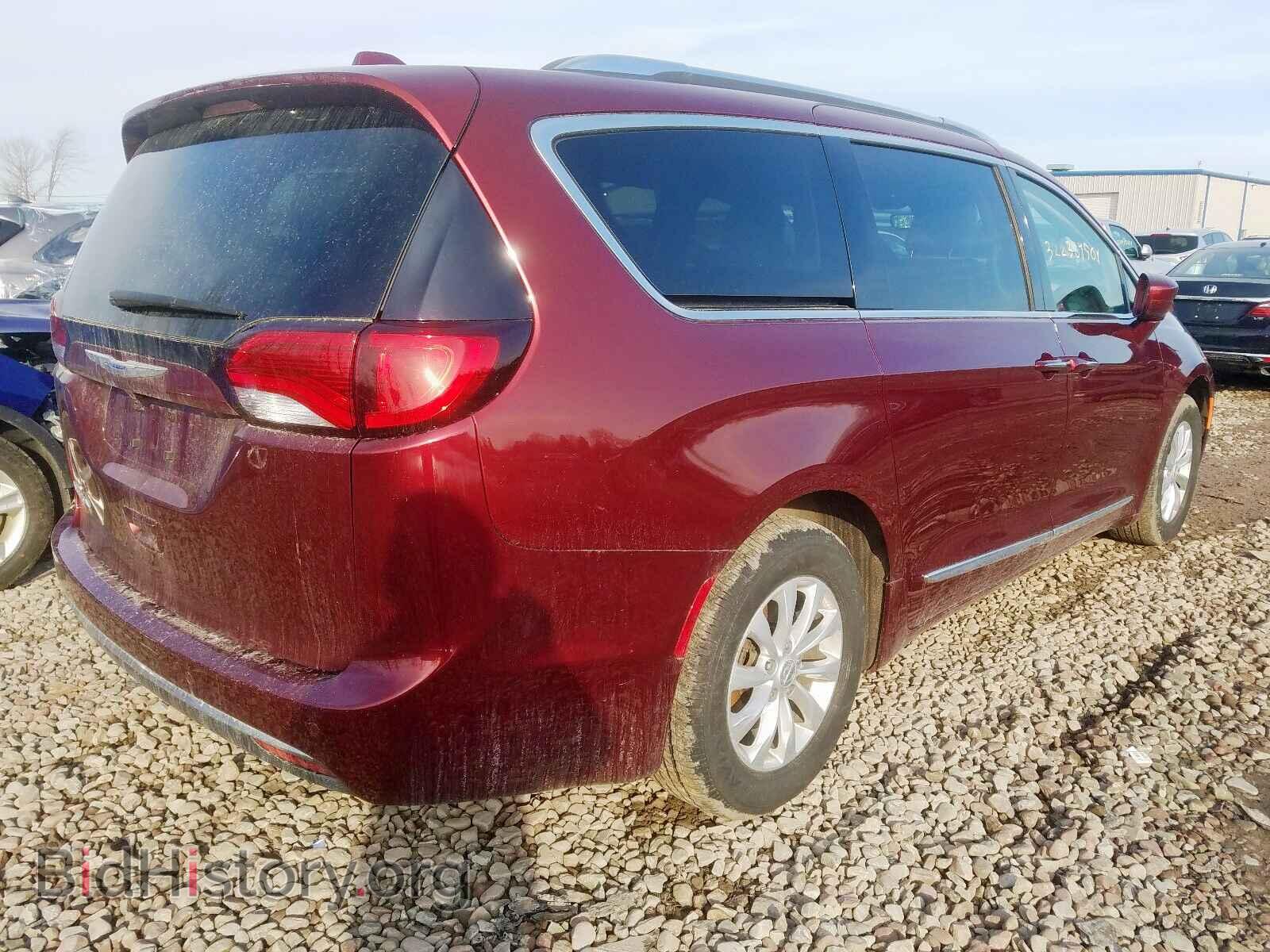 2018 CHRYSLER PACIFICA T - VIN: 2C4RC1BG7JR193530 - Фото 4