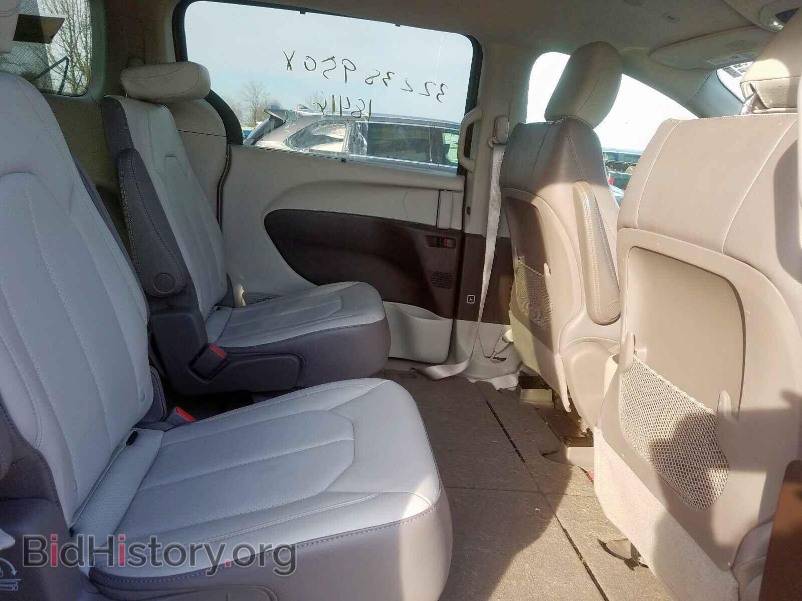 2018 CHRYSLER PACIFICA T - VIN: 2C4RC1BG7JR193530 - Фото 6