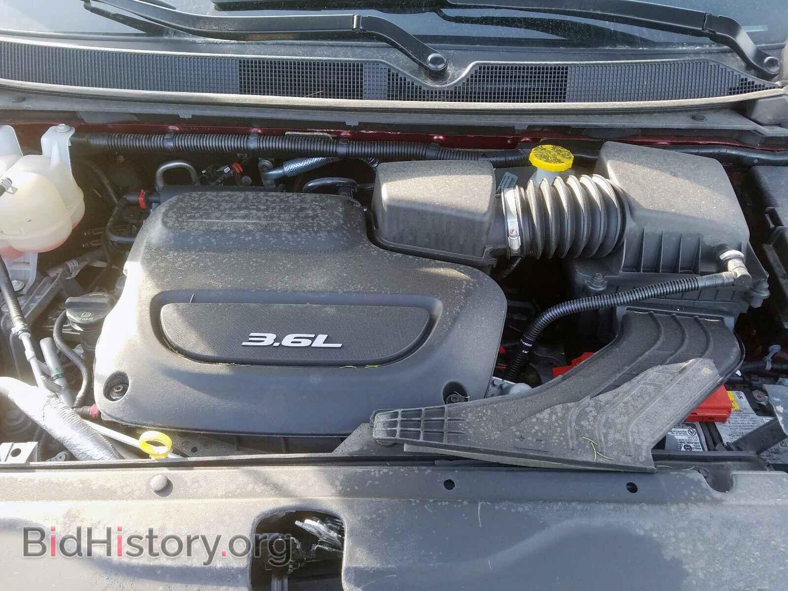 2018 CHRYSLER PACIFICA T - VIN: 2C4RC1BG7JR193530 - Фото 7