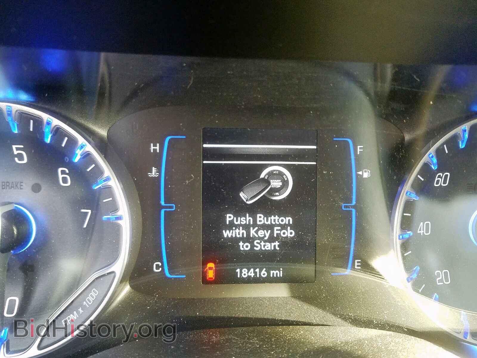 2018 CHRYSLER PACIFICA T - VIN: 2C4RC1BG7JR193530 - Фото 8