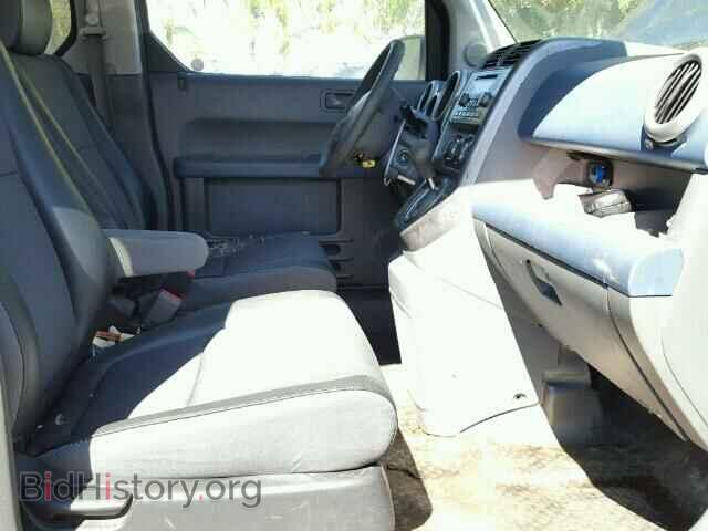 2003 HONDA ELEMENT - VIN: 5J6YH28563L025621 - Фото 5