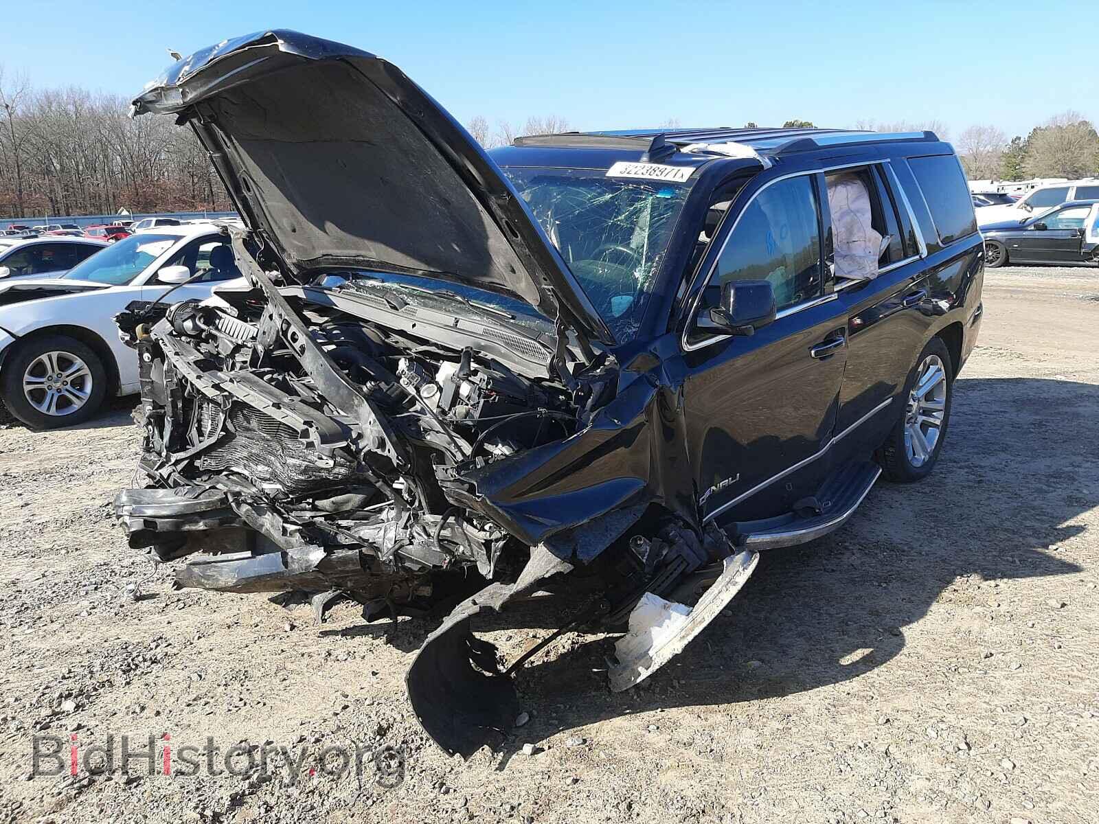 2015 GMC YUKON - VIN: 1GKS2CKJ7FR522210 - Фото 2