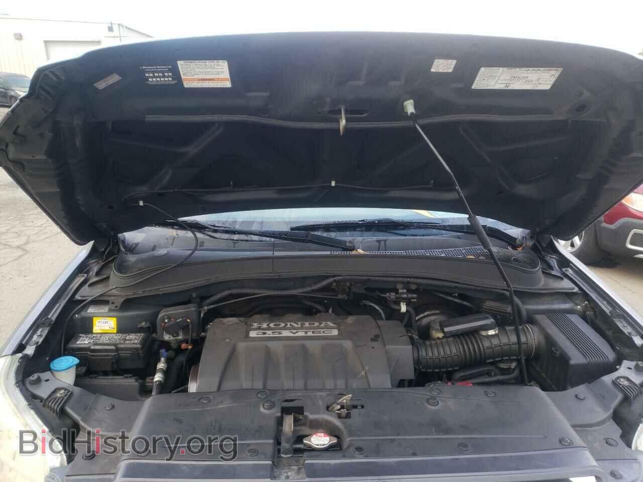 2006 HONDA PILOT - VIN: 2HKYF18736H522495 - Фото 7