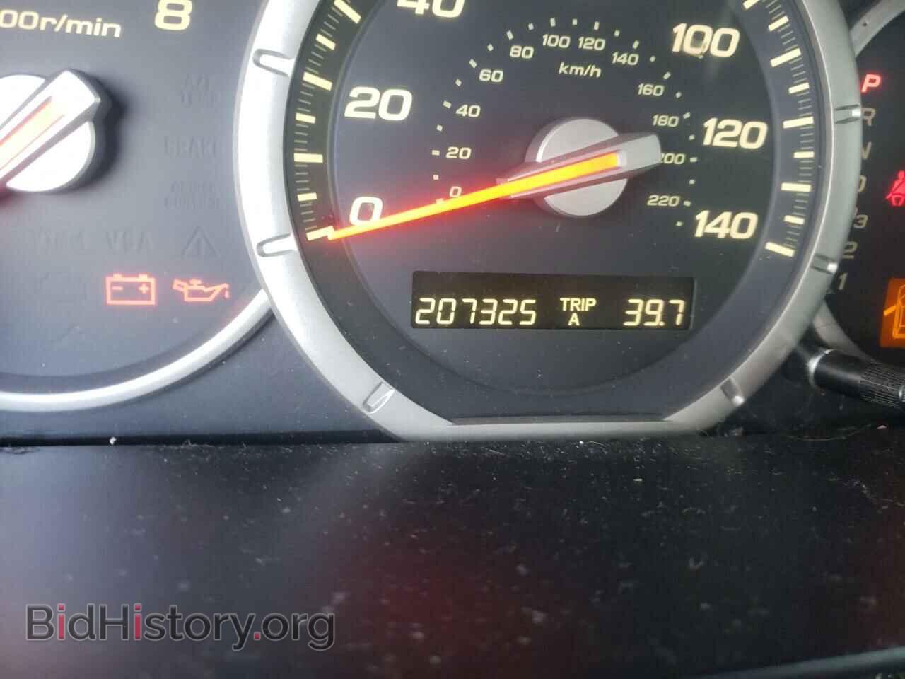 2006 HONDA PILOT - VIN: 2HKYF18736H522495 - Фото 8