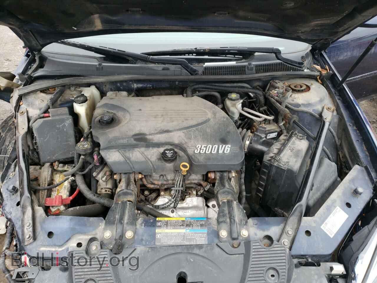 2010 CHEVROLET IMPALA - VIN: 2G1WB5EK1A1174606 - Фото 7
