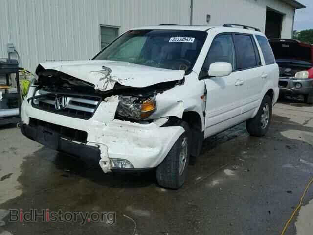 2008 HONDA PILOT - VIN: 5FNYF18638B018022 - Фото 2