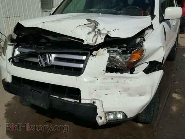 2008 HONDA PILOT - VIN: 5FNYF18638B018022 - Фото 9