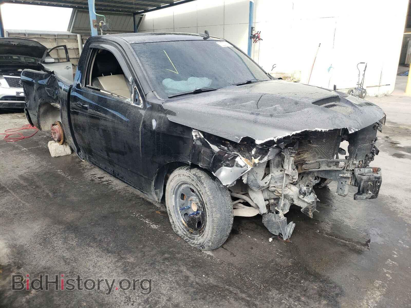 Фотография 3C6JR6CT0DG505483 - RAM 1500 2013