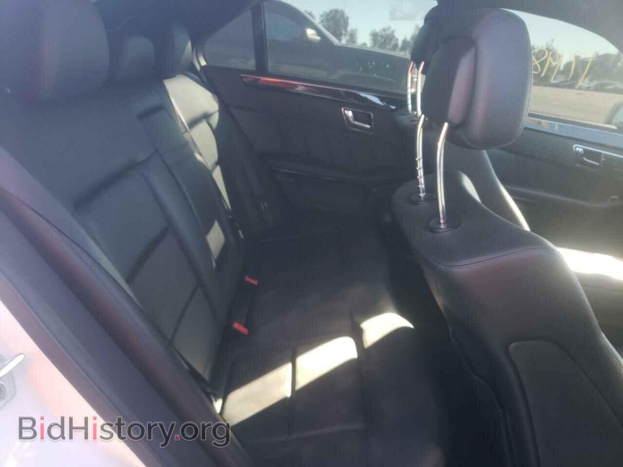 2011 MERCEDES-BENZ E-CLASS - VIN: WDDHF5GB8BA271736 - Фото 6