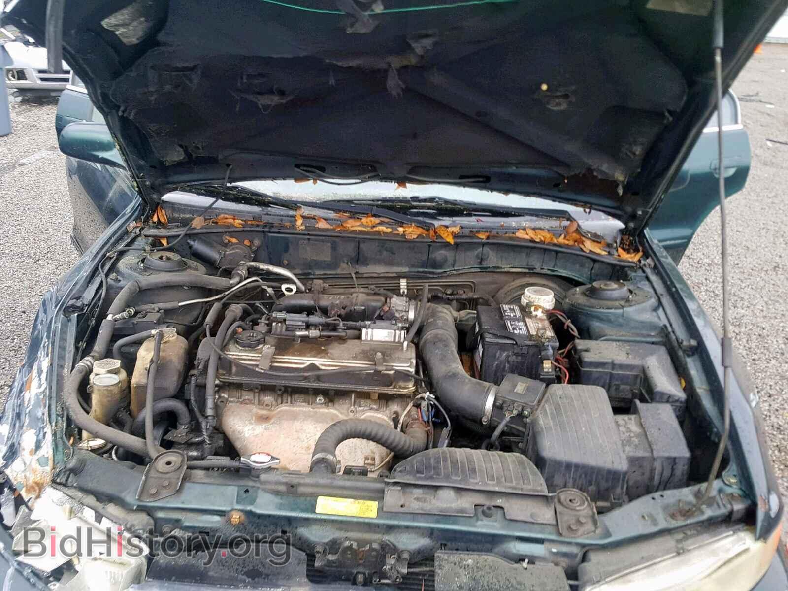2001 MITSUBISHI GALANT - VIN: 4A3AA46G31E073085 - Фото 7