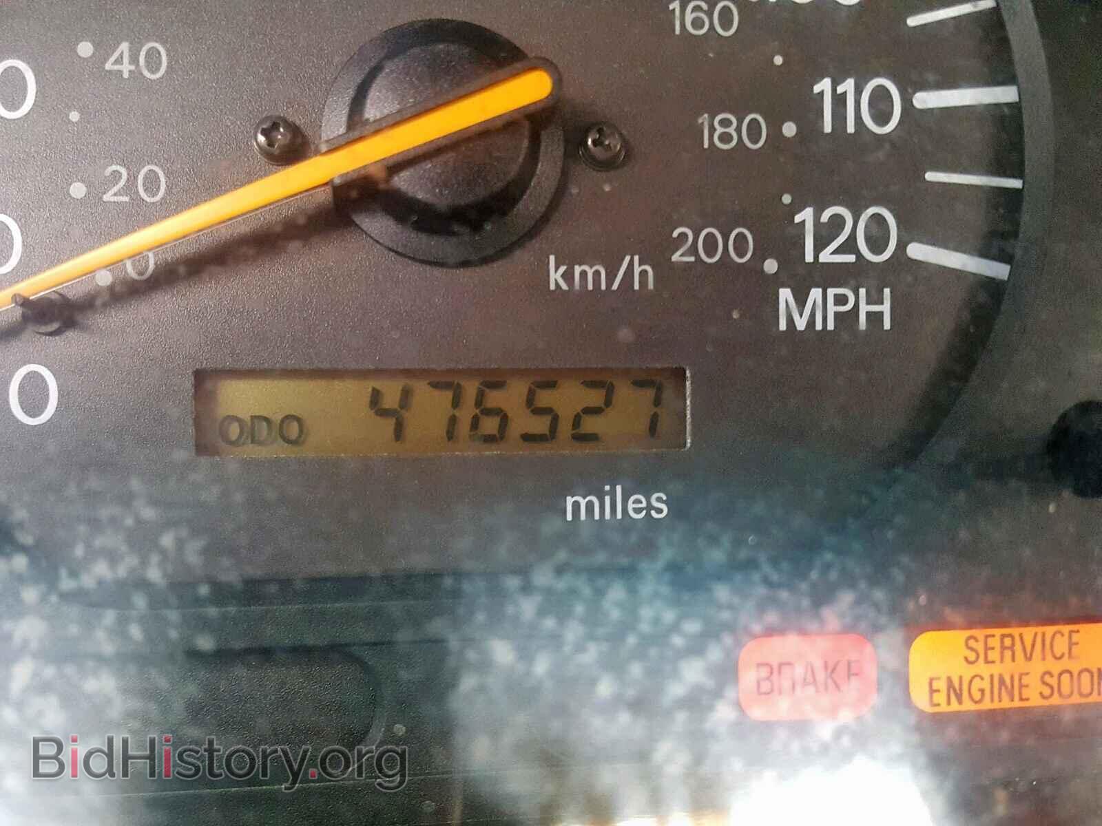 2001 MITSUBISHI GALANT - VIN: 4A3AA46G31E073085 - Фото 8
