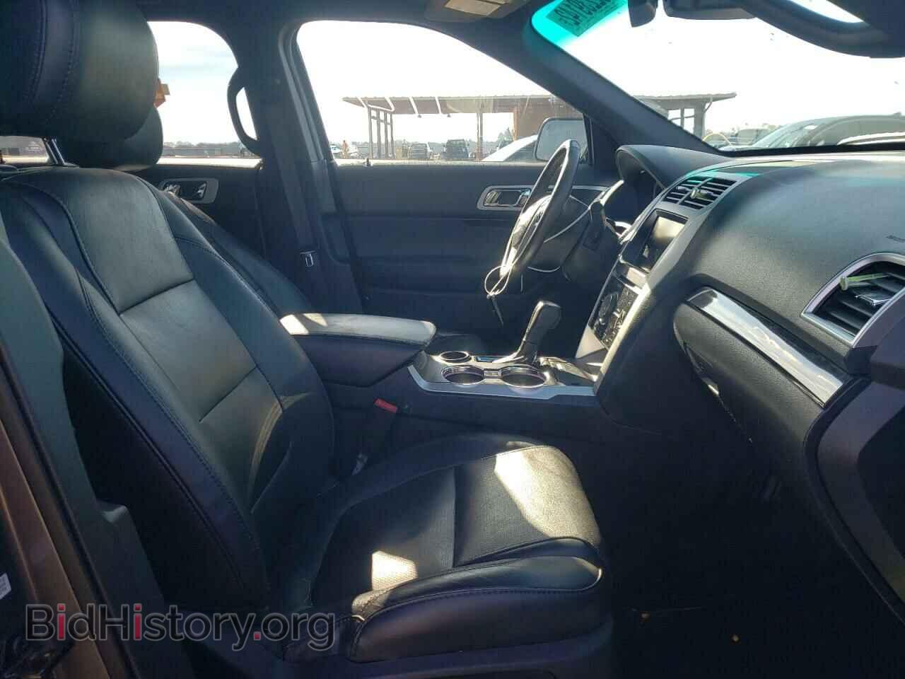 2014 FORD EXPLORER - VIN: 1FM5K7F8XEGB77297 - Photo 5