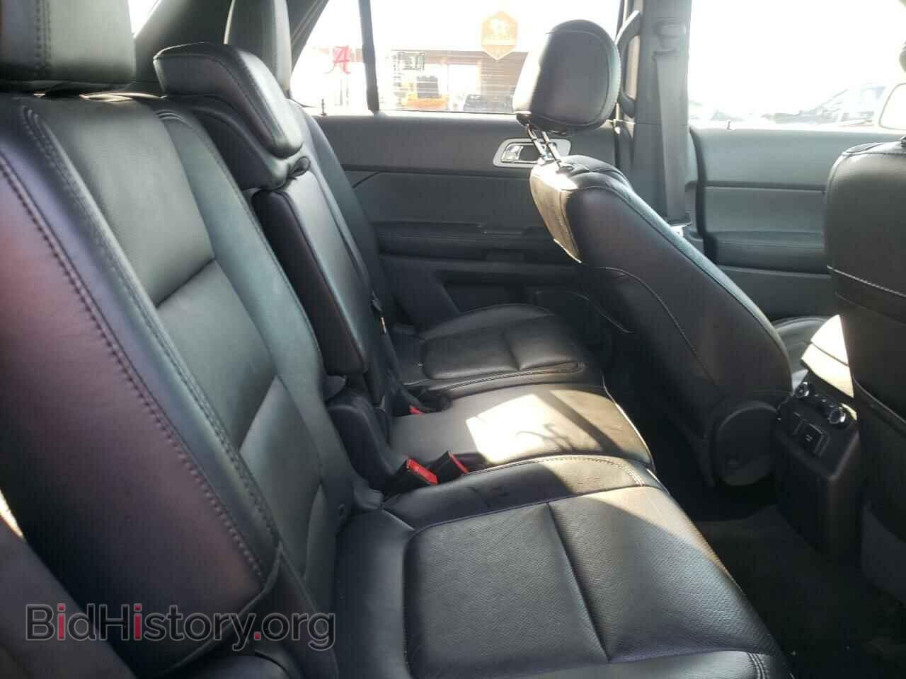 2014 FORD EXPLORER - VIN: 1FM5K7F8XEGB77297 - Photo 6