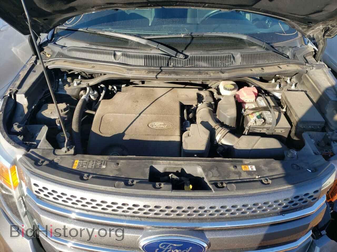 2014 FORD EXPLORER - VIN: 1FM5K7F8XEGB77297 - Photo 7