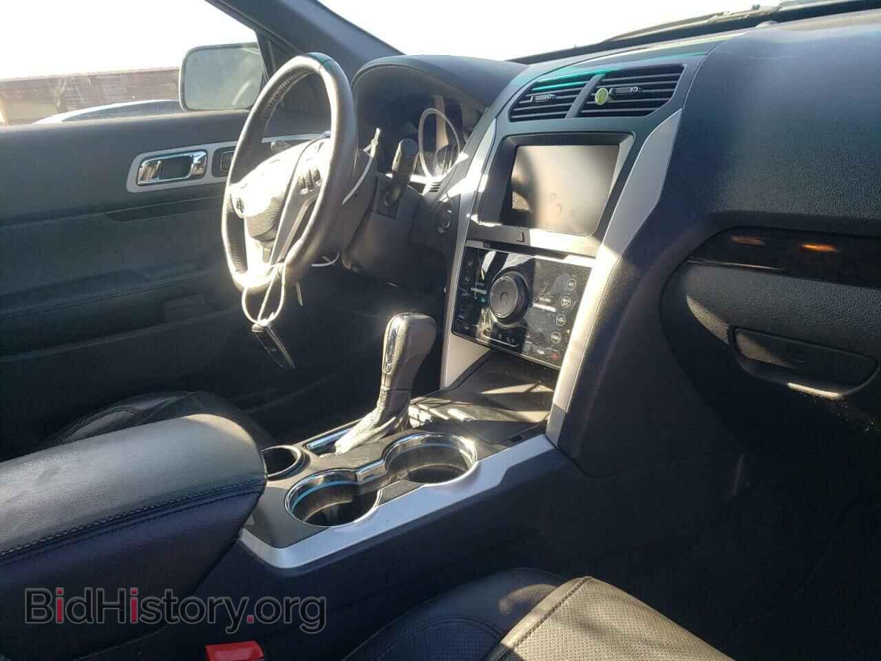 2014 FORD EXPLORER - VIN: 1FM5K7F8XEGB77297 - Photo 9