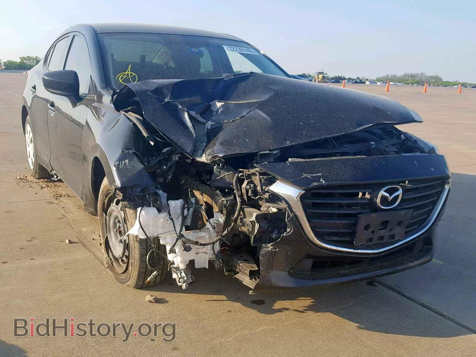 Фотография 3MZBN1U70HM144208 - MAZDA 3 2017