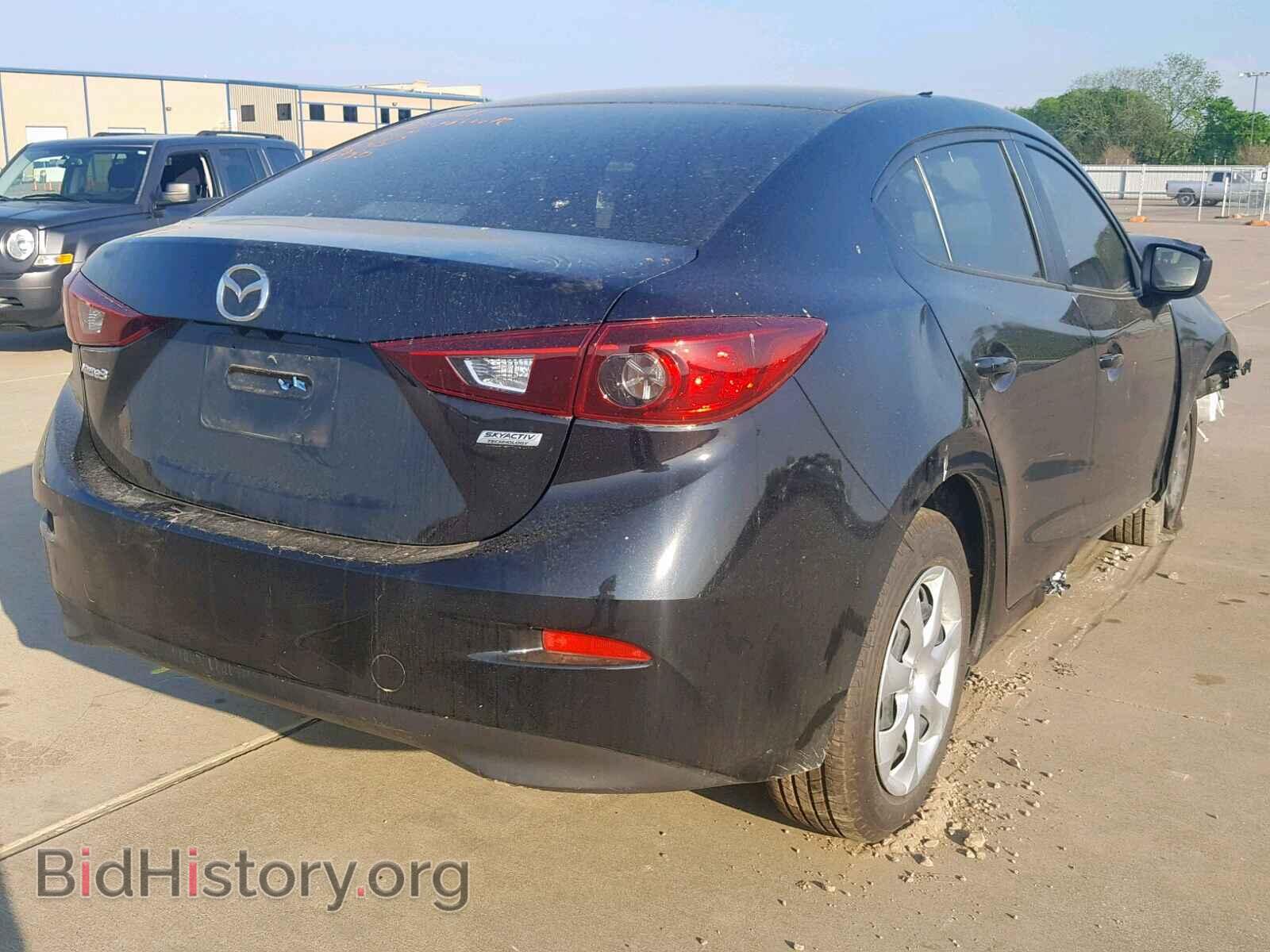 2017 MAZDA 3 - VIN: 3MZBN1U70HM144208 - Фото 4