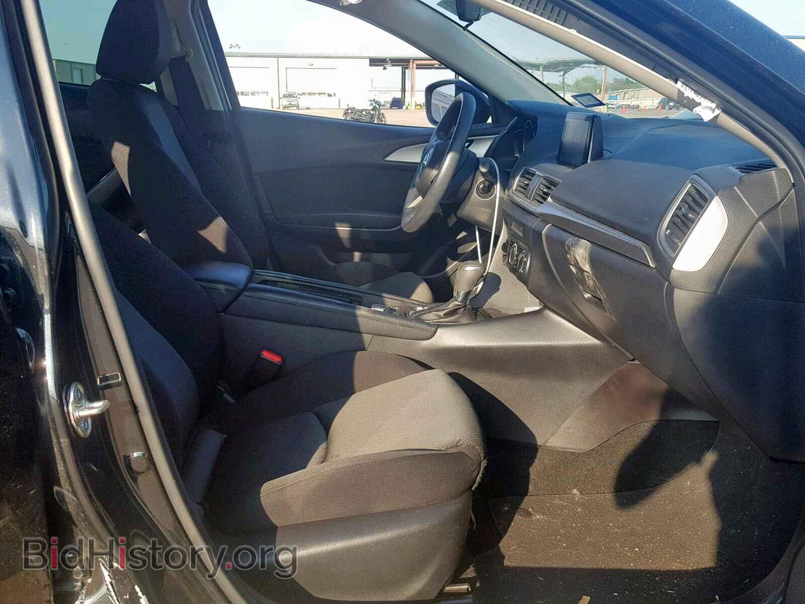 2017 MAZDA 3 - VIN: 3MZBN1U70HM144208 - Фото 5