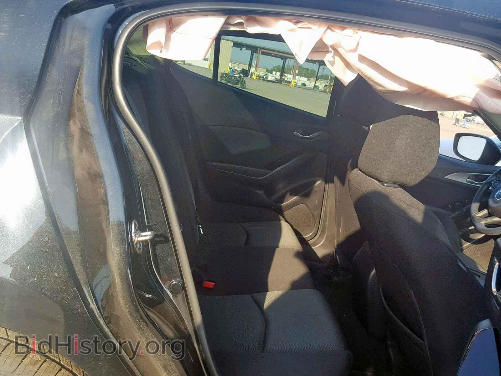 2017 MAZDA 3 - VIN: 3MZBN1U70HM144208 - Фото 6