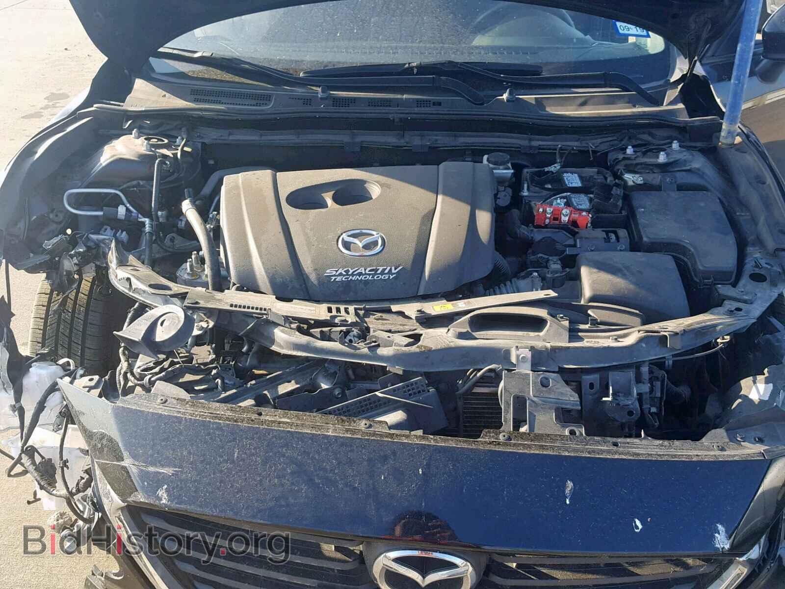 2017 MAZDA 3 - VIN: 3MZBN1U70HM144208 - Фото 7