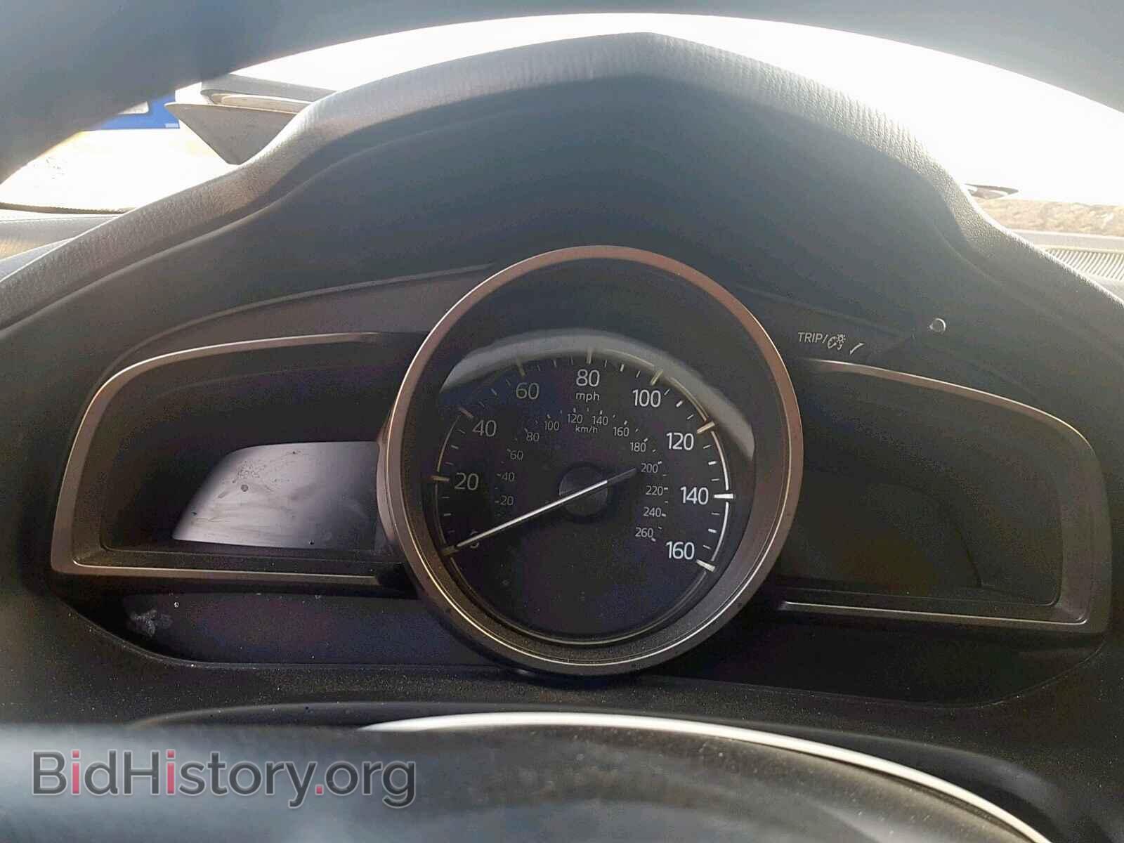 2017 MAZDA 3 - VIN: 3MZBN1U70HM144208 - Фото 8