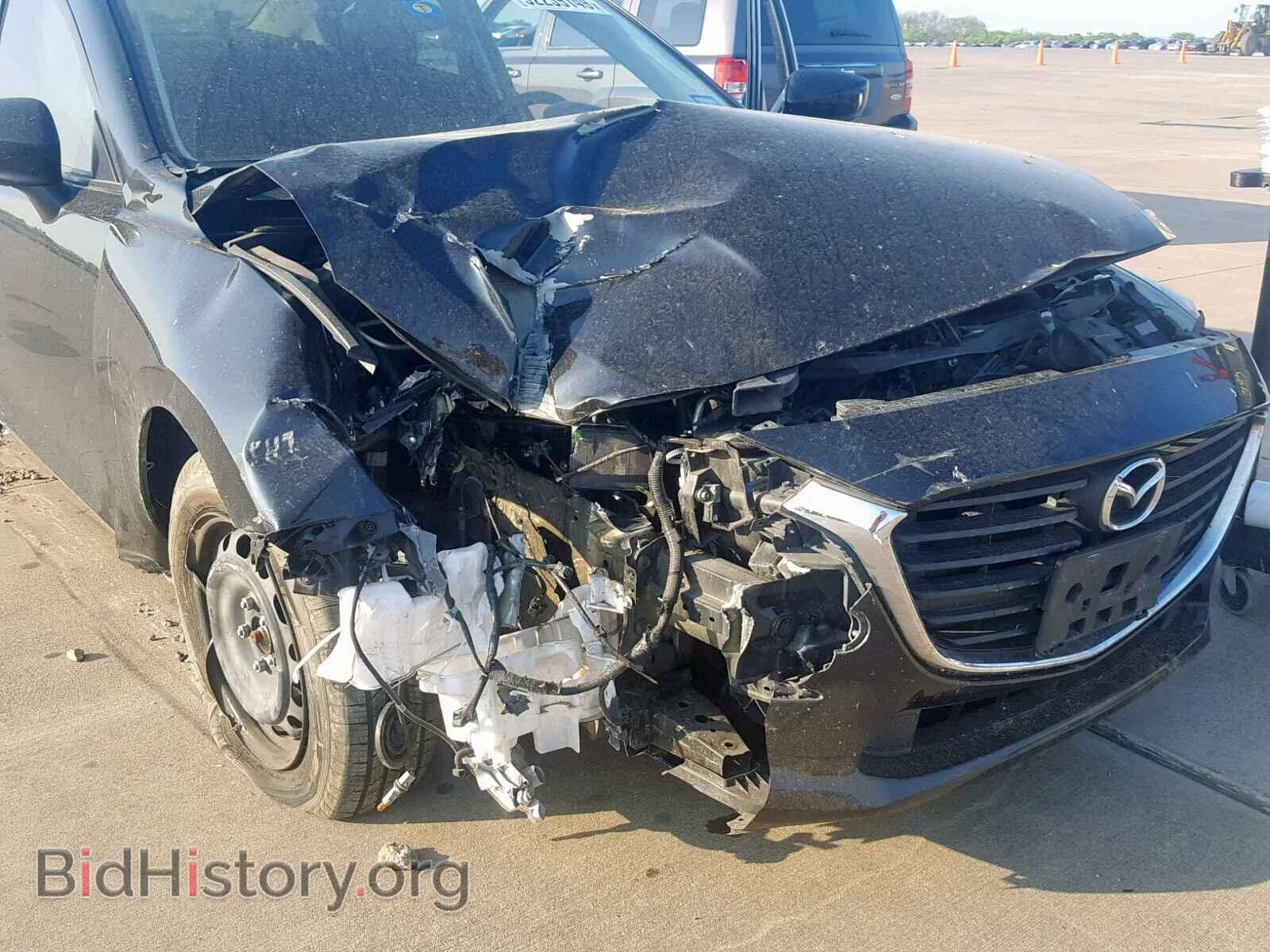 2017 MAZDA 3 - VIN: 3MZBN1U70HM144208 - Фото 9