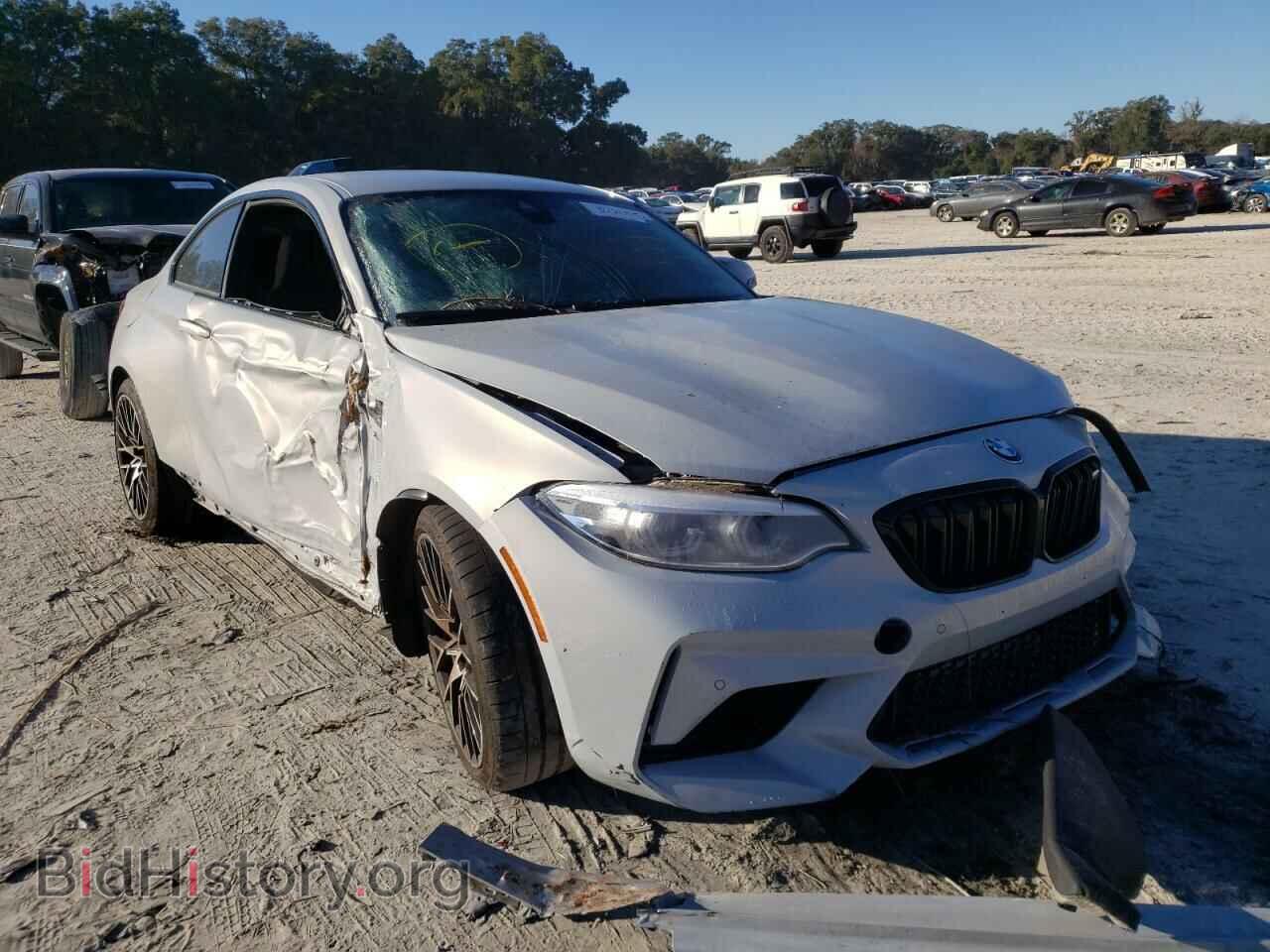 Photo WBS2U7C04L7E43700 - BMW M2 2020