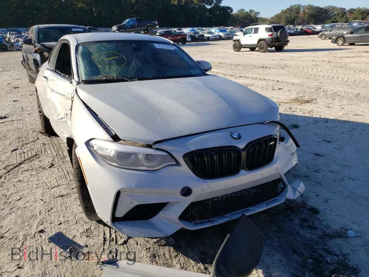 2020 BMW M2 - VIN: WBS2U7C04L7E43700 - Photo 9