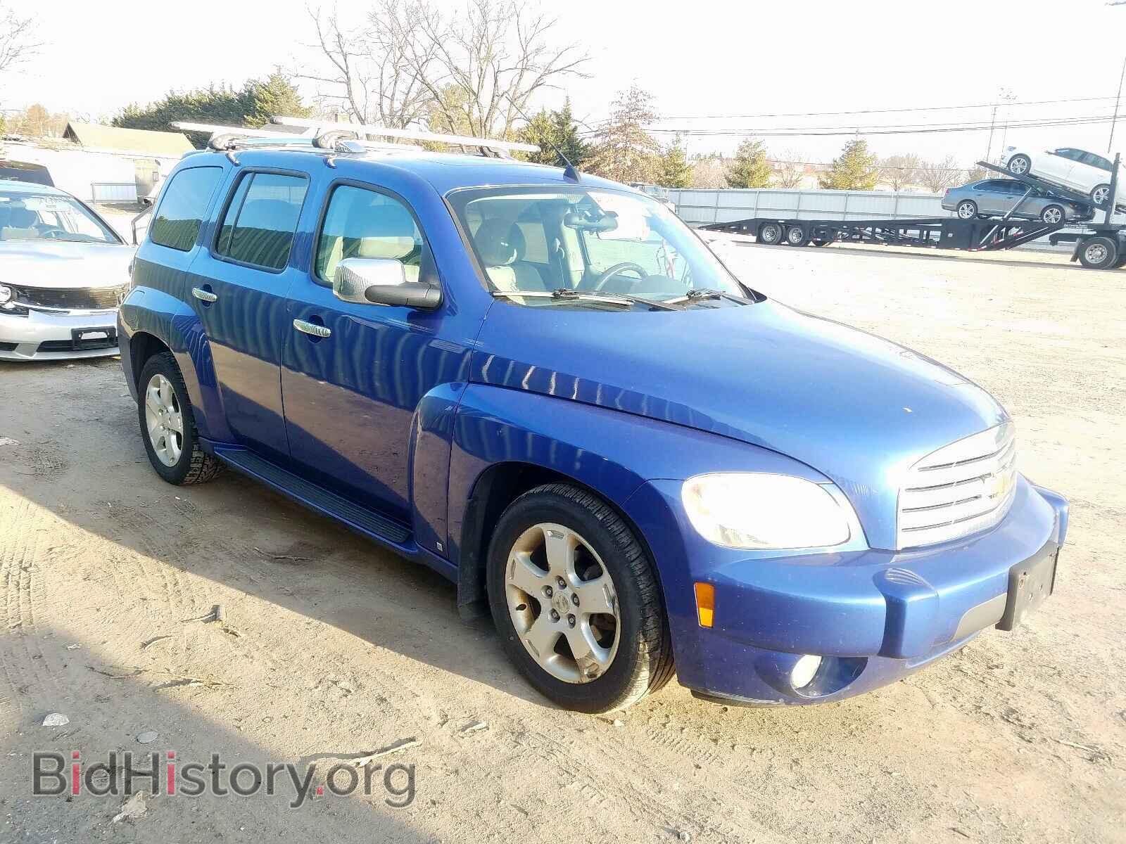 Фотография 3GNDA23D46S588647 - CHEVROLET HHR 2006