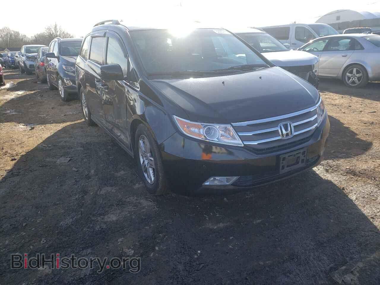 Фотография 5FNRL5H90CB073888 - HONDA ODYSSEY 2012