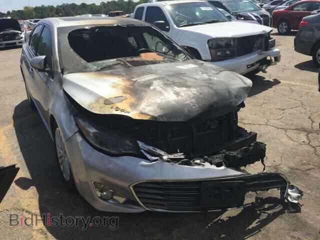 Photo 4T1BD1EB6EU032797 - TOYOTA AVALON 2014