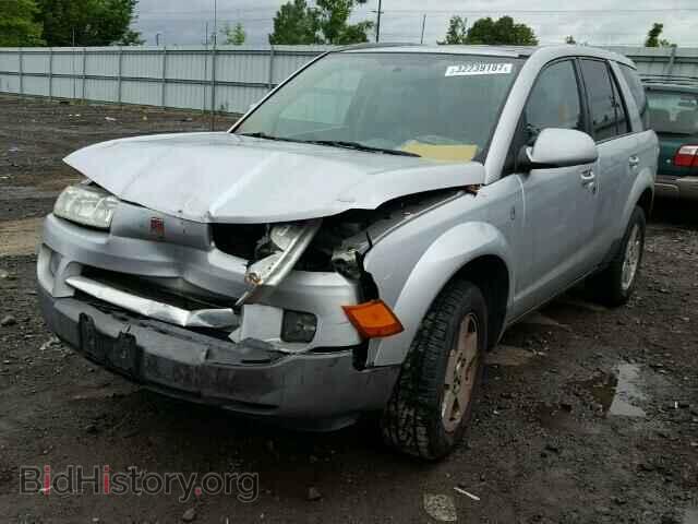 2005 SATURN VUE - VIN: 5GZCZ53455S831888 - Фото 2