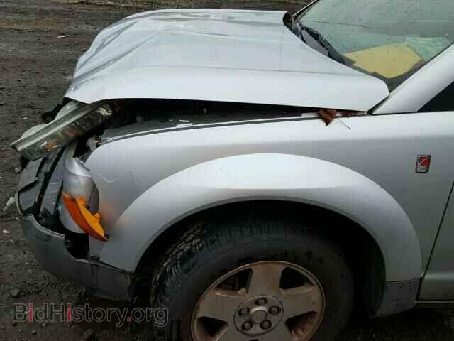 2005 SATURN VUE - VIN: 5GZCZ53455S831888 - Фото 9