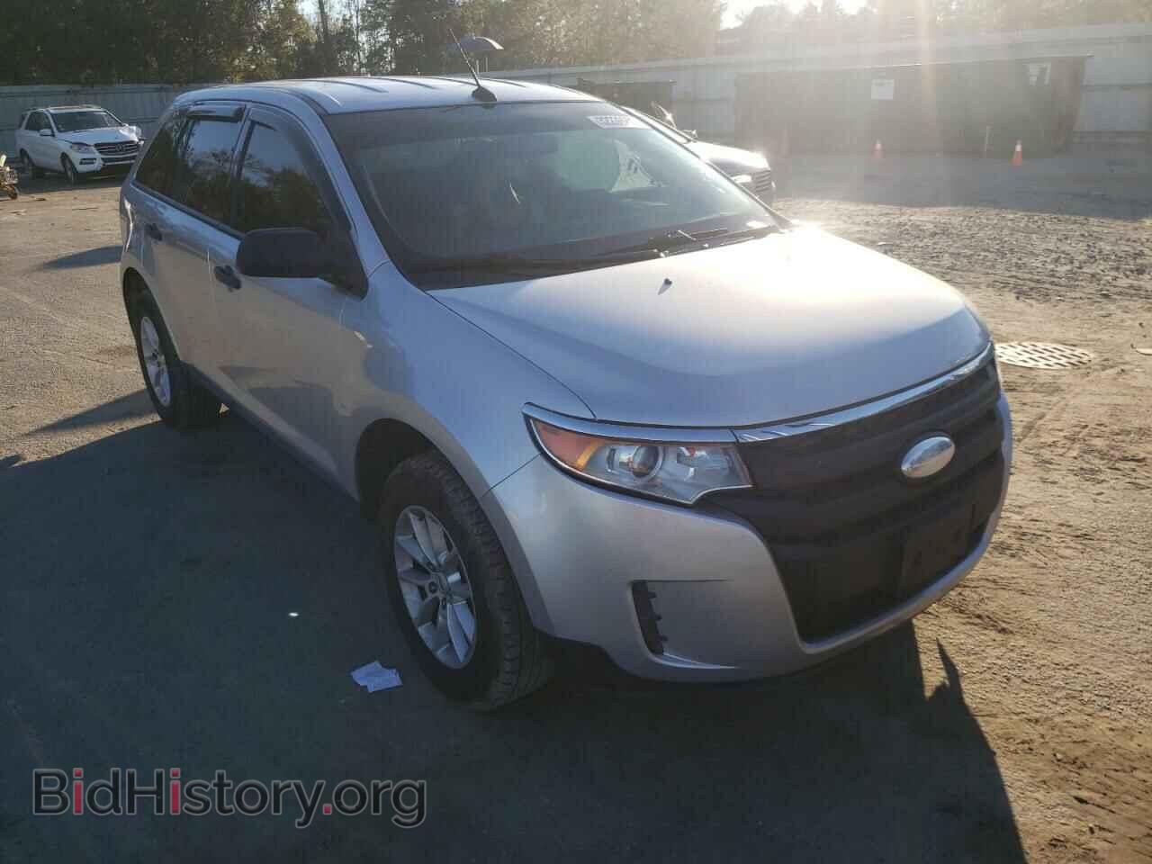 Photo 2FMDK3GC2EBA29966 - FORD EDGE 2014