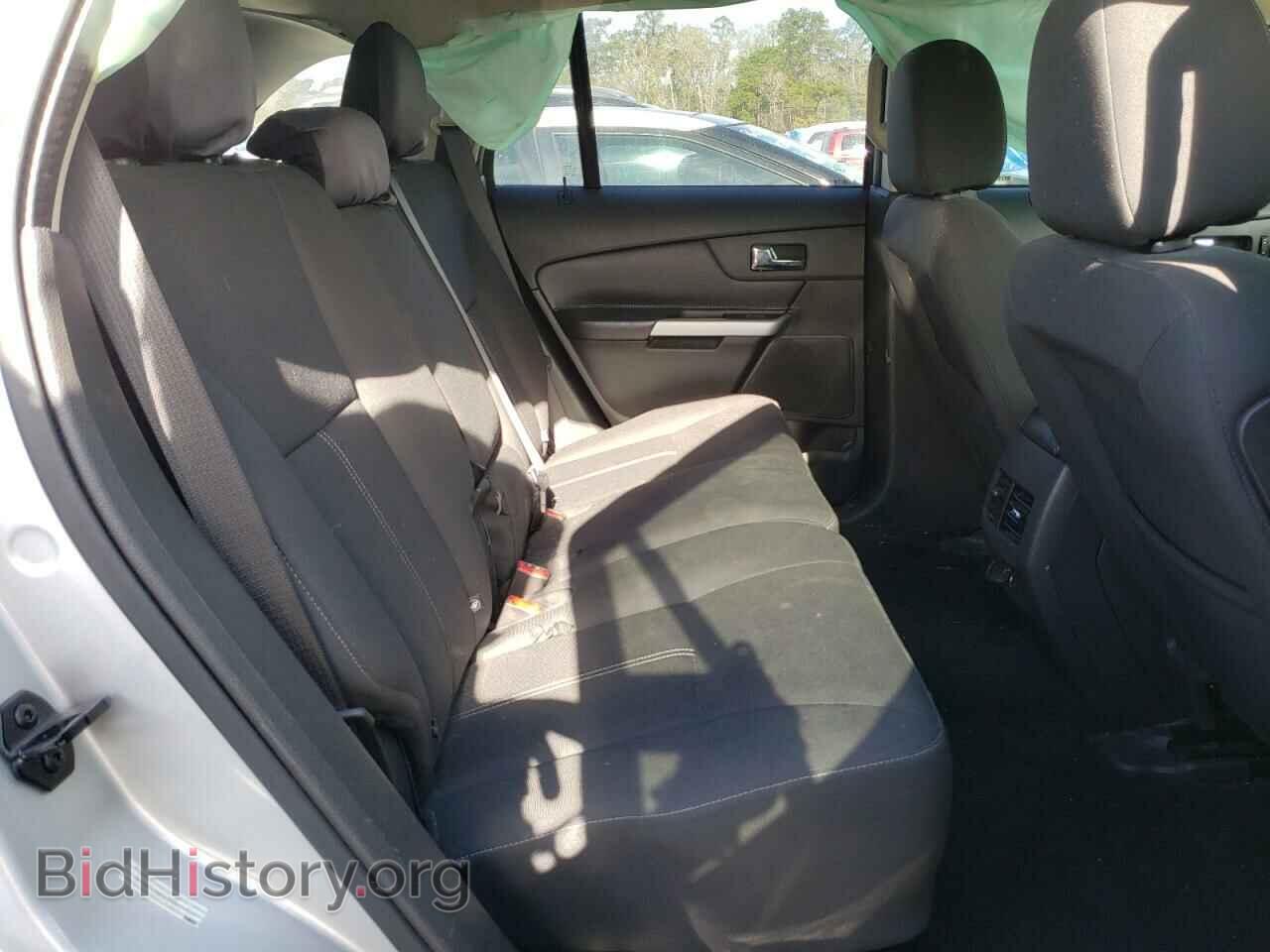 2014 FORD EDGE - VIN: 2FMDK3GC2EBA29966 - Фото 5
