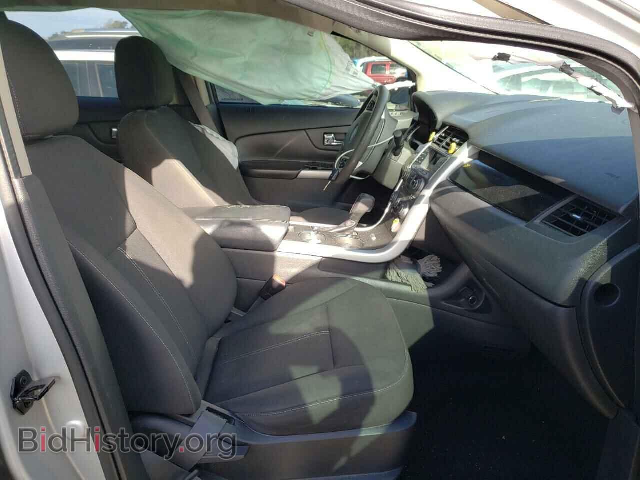 2014 FORD EDGE - VIN: 2FMDK3GC2EBA29966 - Фото 6