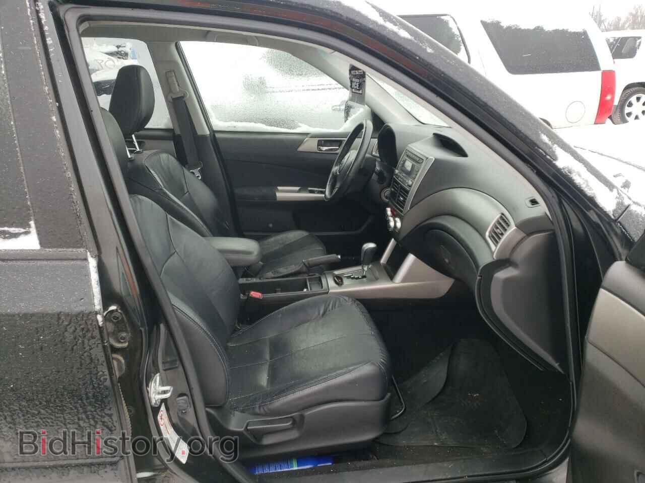 2009 SUBARU FORESTER - VIN: JF2SH646X9H742845 - Фото 5